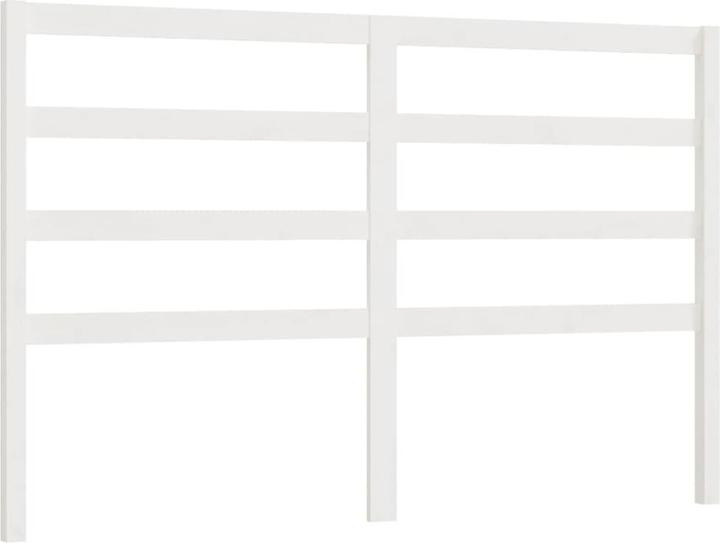 Actual product image VidaXL Batsheva (126 x 4 x 100 cm)