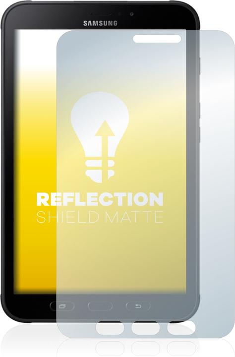 Produktbild upscreen Reflection Shield Displayschutz Matt (1 Stück, Galaxy Tab Active 2, Sm-t395)