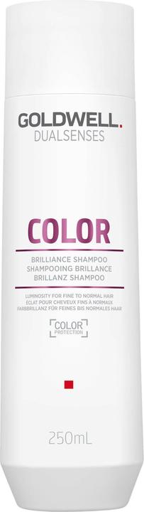Goldwell Dualsenses Color Brilliance Shampoo (250 ml, Flüssiges Shampoo)
