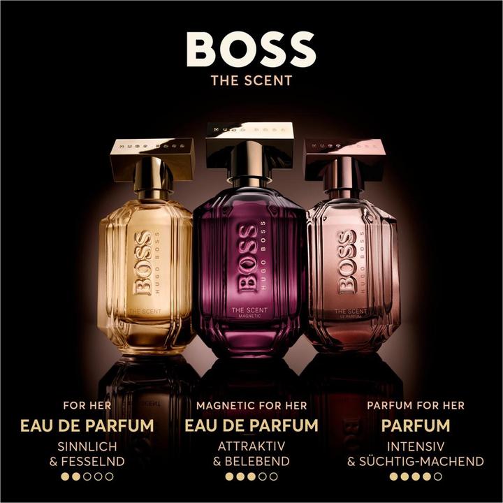 Immagine prodotto Hugo Boss Eau de Parfum Magnetic (Eau de parfum, 50 ml)