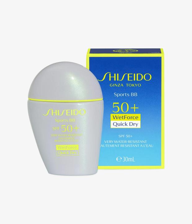Image du produit Shiseido Sports BB Fluid SPF50+ (05 Very Dark Fluid)