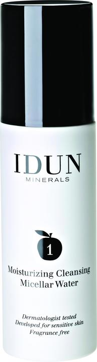 Image du produit IDUN Minerals Skincare Micellar Water (Lait nettoyant, 150 ml)