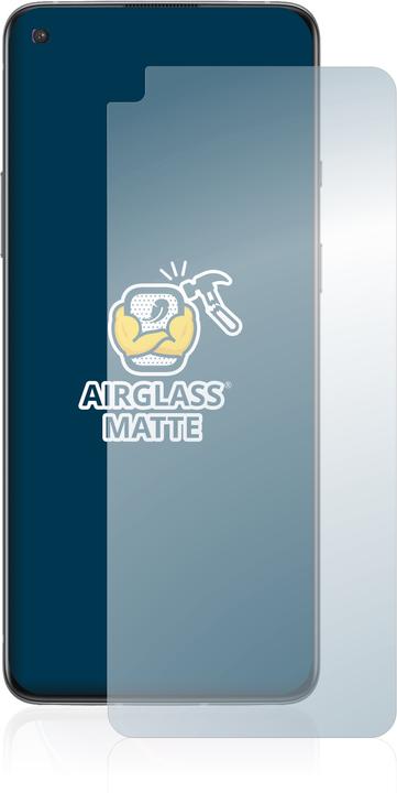 Actual product image BROTECT AirGlass Glass Matte (1 Piece, OnePlus 8T)