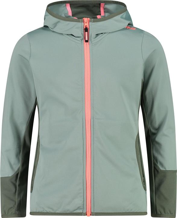 Produktbild CMP Campagnolo Girl's Jacket Fix Hood (128)