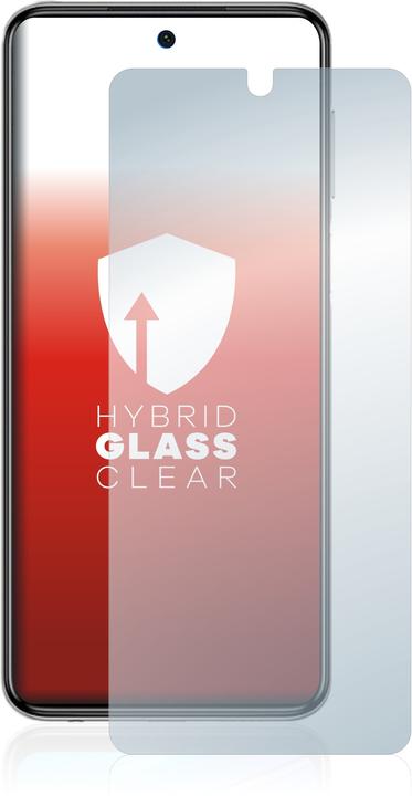 Actual product image upscreen Scratch Shield Glass (1 Piece, Xiaomi Redmi Note 9S)