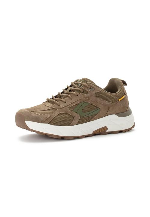 Produktbild Camel Active Sneaker pig nubuk/textile KHAKI (47)