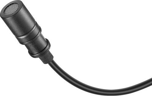 Actual product image Godox LMS-60C Lavalier Microphone omnidirectional