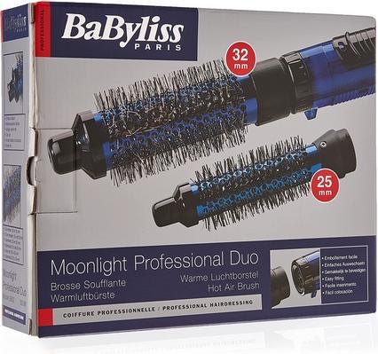 Actual product image BaByliss Moonlight Professional Duo 300W