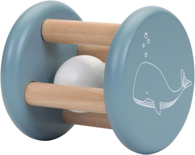 Actual product image Little Dutch Roller Rattle