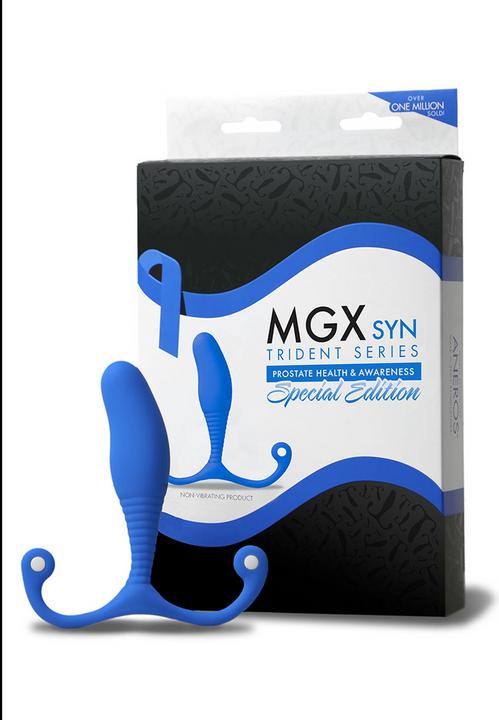 Image du produit Aneros MGX Syn Trident - Bleu