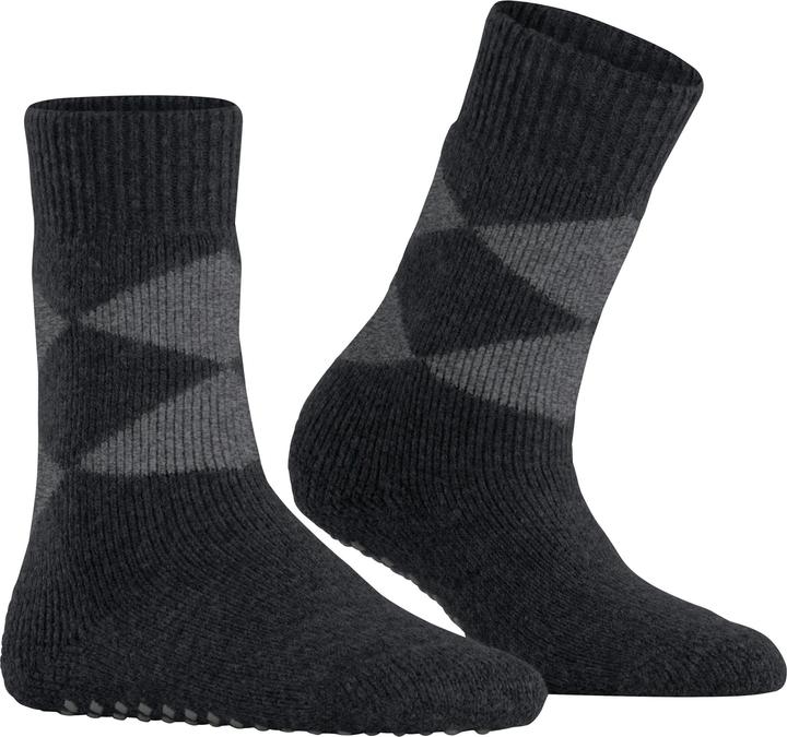 Actual product image Burlington Cosy Argyle Homepad (36 - 41)