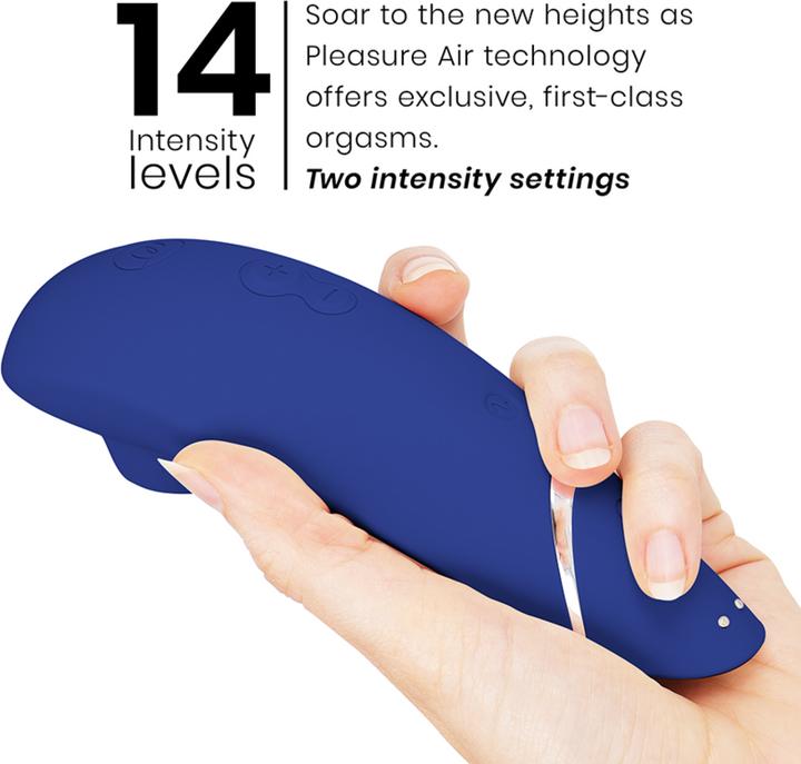 Actual product image Womanizer Premium 2