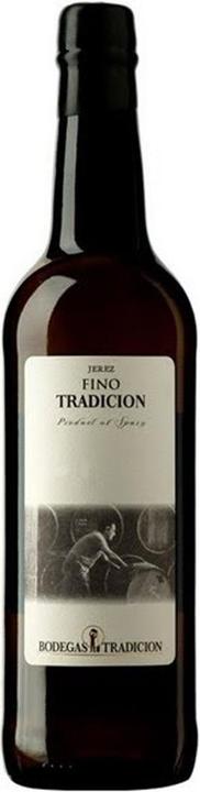 Bodegas Tradicion Fino DO Jerez (1 x 75 cl)