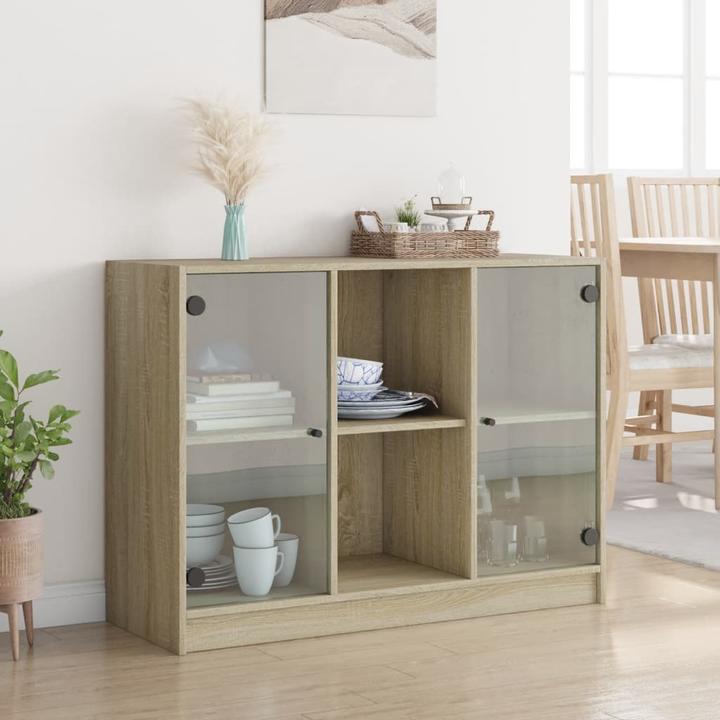 Immagine prodotto VidaXL Credenza (102 x 37 x 75,5 cm)