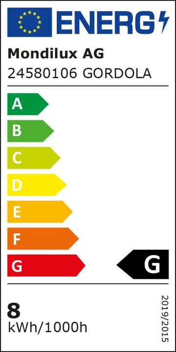 Energie-Label micasa Gordola (450 lm)
