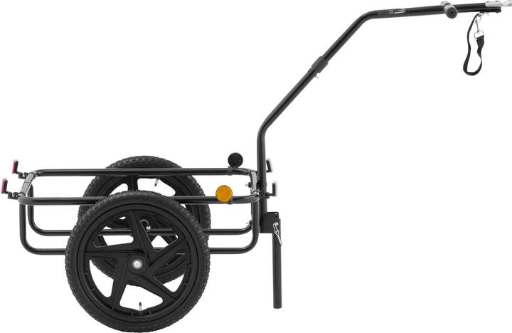 Produktbild Uniprodo Fahrrad Lastenanhänger Fahrradanhänger Radanhänger 35 kg Reflektoren