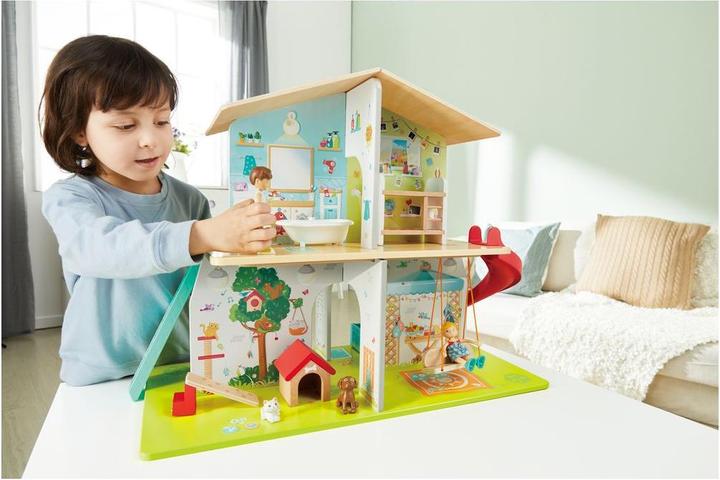Immagine prodotto Hape Casa delle bambole interattiva