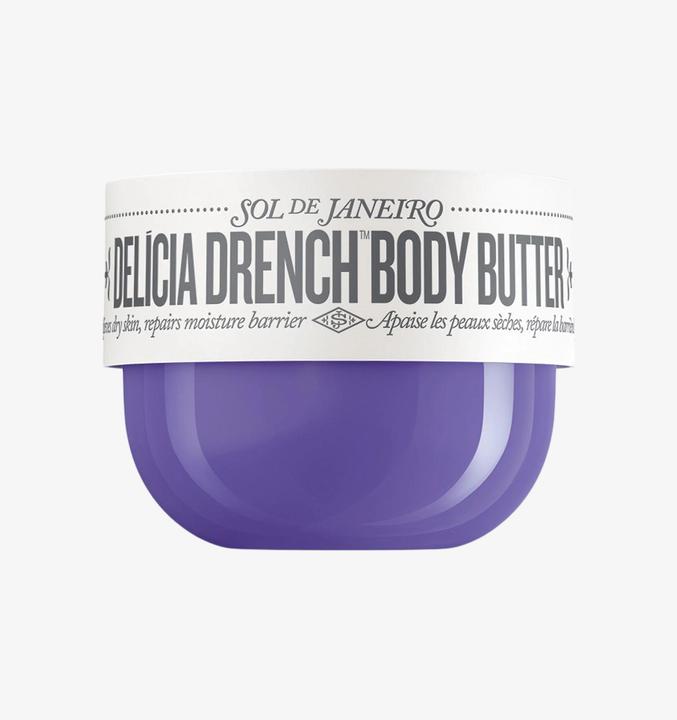 Image du produit Sol de Janeiro Delicia Drench Body Butter 8.10 Ounce (Beurre corporel, 240 ml)