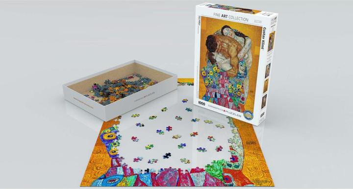 Immagine prodotto Eurographics La famiglia - dopo Klimt (1000 pezzi)