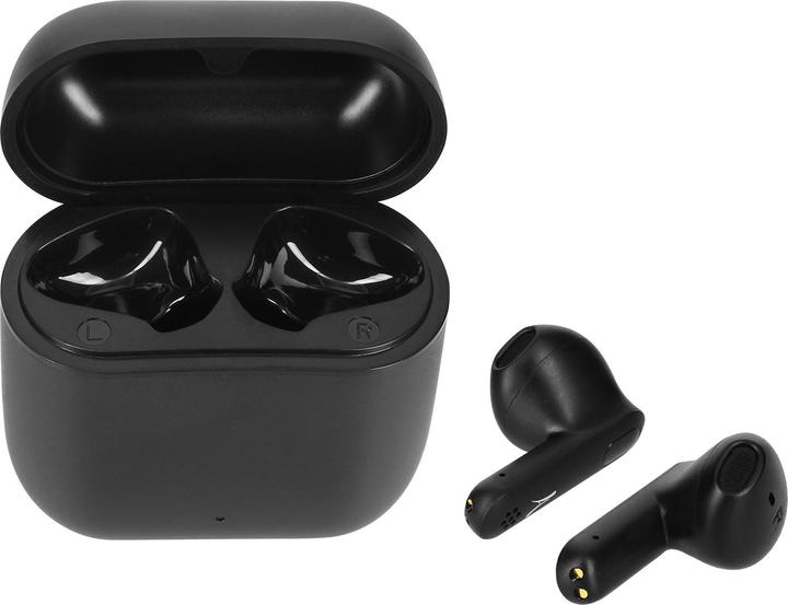 Produktbild Akashi IPX5 Bluetooth Kopfhörer (keine Geräuschunterdrückung, 20 h, Kabellos)