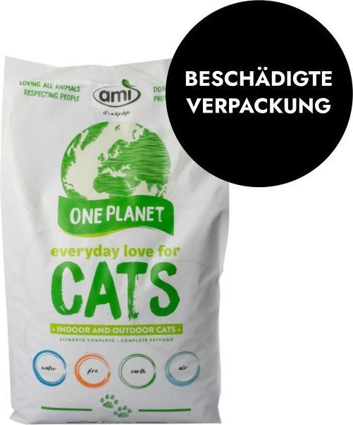 Actual product image Ami Love Every Day dry cat food (1 pcs., 1500 g)