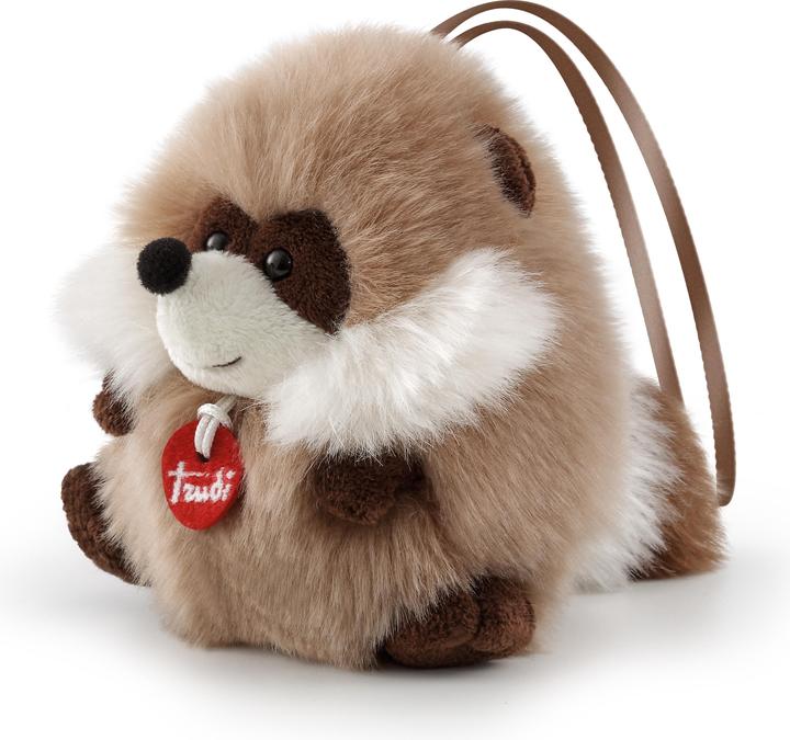 Trudi Anhänger Waschbär (11 cm)