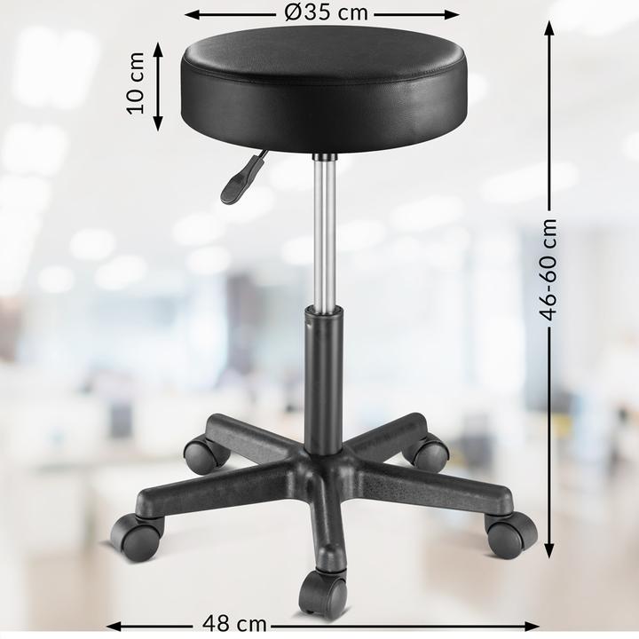 Immagine prodotto Casaria Sgabello Roll