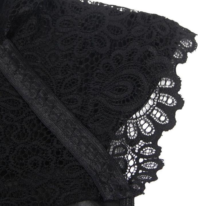 Image du produit Subblime Robe En Cuir Sexy L/Xl (L, XL)