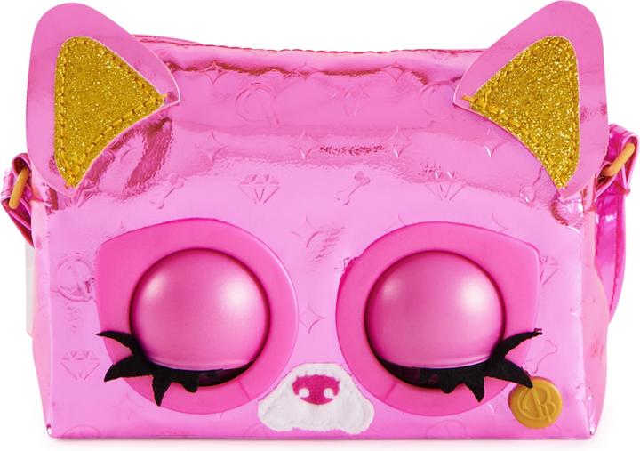 Produktbild Spin Master Purse Pets - Metallic Magic - Frenchie (6065589)