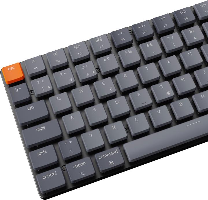 Image du produit Keychron K3 (CH, Filaire, Sans fil)