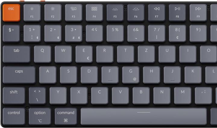 Image du produit Keychron K3 (CH, Filaire, Sans fil)