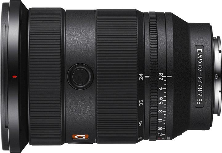 Productafbeelding Sony FE 24-70 mm F2.8 GM2 (Sony E, Volledig formaat)