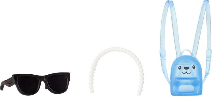 Image du produit Barbie Poupée Extra Mini