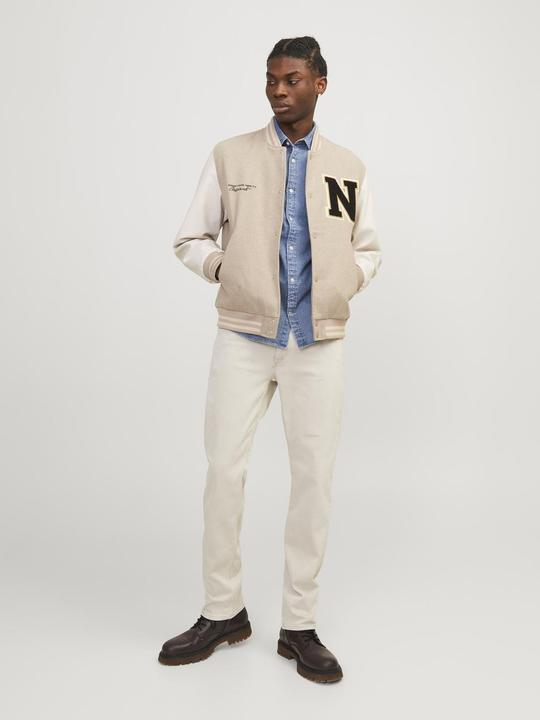 Immagine prodotto Jack & Jones Jjimike Jjevan Cj 977 Moonbeam (34)