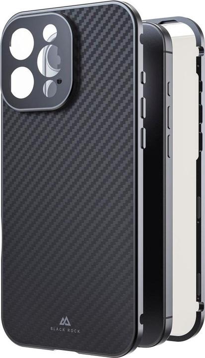 Produktbild Black Rock 360° Glass (Apple iPhone 16 Pro Max)