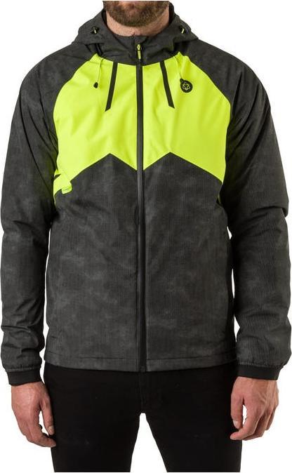 Actual product image Agu Commuter Winter Rain Jacket Hi-vis & Reflection (L)