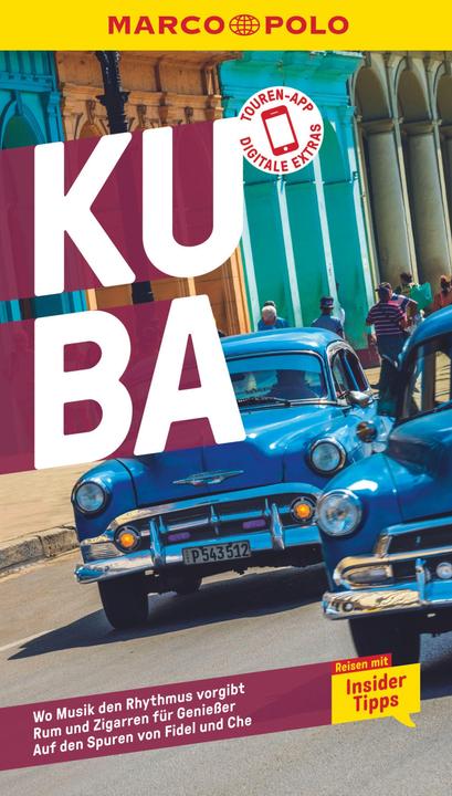 Produktbild Reiseführer Kuba (Deutsch, Gesine Froese, 2023)