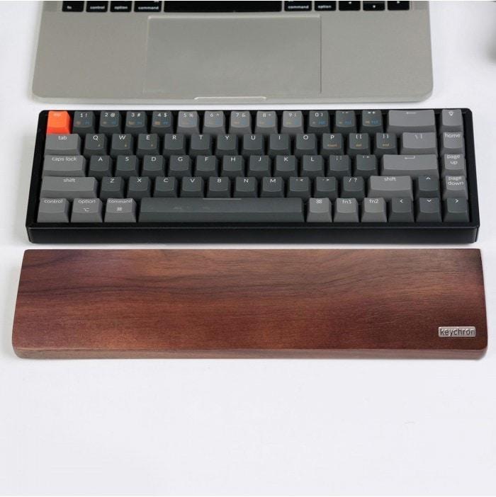 Image du produit Keychron K6 (CH, Sans fil, Filaire)