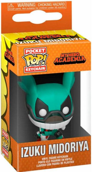 Image du produit Funko My Hero Academia - Izuku Midoriya Pocket POP Keychain