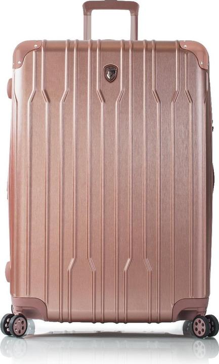 Image du produit Heys Kit de valises Xtrak à 4 roulettes, 3 pièces, avec soufflet d'extension (215 l, XL (à partir de 115l))