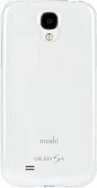 Actual product image Moshi iGlaze Hardcase for Galaxy S4 Transparent (Samsung Galaxy S4)