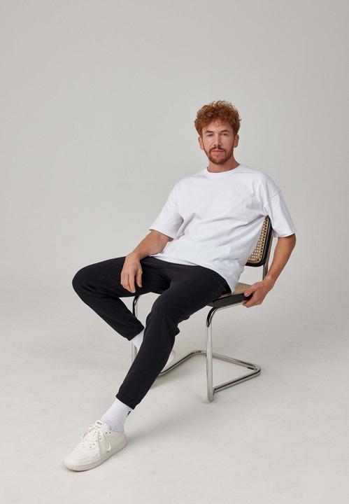 Immagine prodotto Snocks Oversized T-Shirt Herren (M)