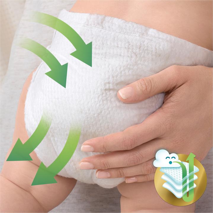 Image du produit Pampers Premium Care (Taille 4, Pack semi-mensuel, 104 pièce(s))