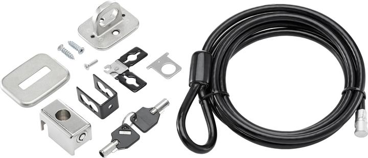 Produktbild HP Security Lock v2 Kit - Sicherheitskit - fr 285 G3
