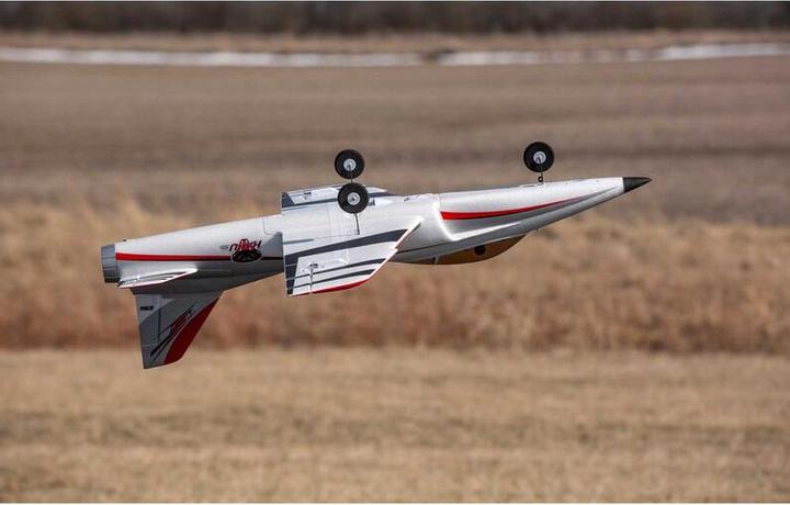 Produktbild E-Flite Habu (Segelflugzeug)