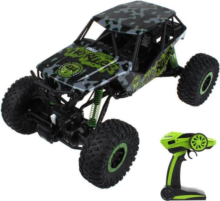 Image du produit Siva Crawler Ruler 4WD (RTR Prêt à fonctionner)
