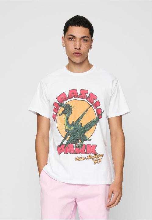 Produktbild Merchcode Jurassic Park Isla Nybla Tee - 18749 (M)