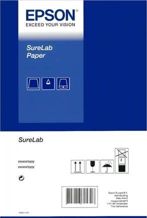 Image du produit Epson Photo Paper Gloss 10x15cm (232 g/m², 10 x 15 cm, 400 x)