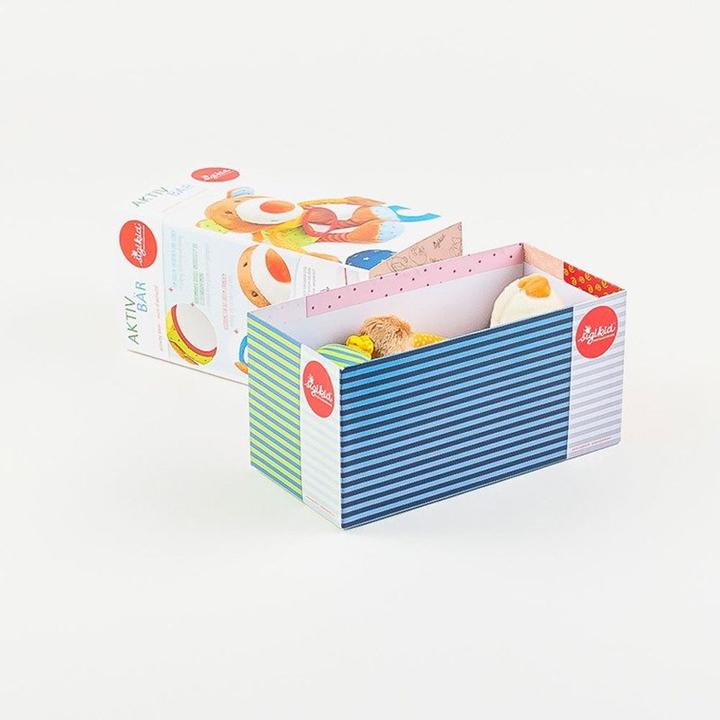 Image du produit Sigikid PlayQ, poisson (9040104)
