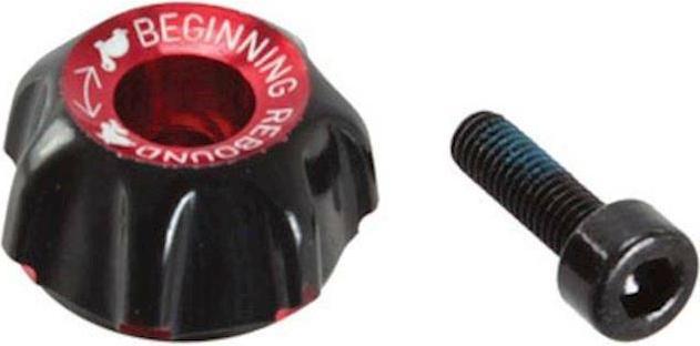 Image du produit RockShox Rebound Knob Kit, Low Speed Vivid/Vivid Air B1